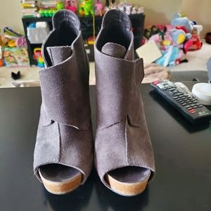 Pedro García Booties